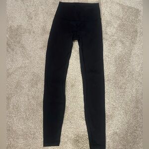 lululemon Black Leggings